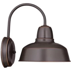 John Timberland Rustic Farmhouse Outdoor Wall Light Fixture Urban Barn Oil Rubbed Bronze Steel 13" For Exterior House Porch Patio 10 John Timberland Rustic Farmhouse Outdoor Wall Light Fixture Urban Barn Oil Rubbed Bronze Steel 13" For Exterior House Porch Patio -Garden & Outdoors GUEST fc797a2b 2e59 4380 8aba 704f62284cac