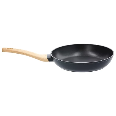 MasterChef Frying Pan With Soft-Touch Bakelite Handle (12-Inch) 7 MasterChef Frying Pan With Soft-Touch Bakelite Handle (12-Inch) - Image 5