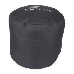 Noa Store 15" Black BBQ Grill Covers 210D Heavy Duty Waterproof -Garden & Outdoors GUEST fe618b13 742c 497a 9500 5119c59521c9