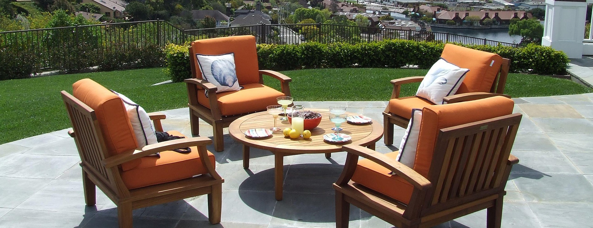 Garden & Outdoors -Garden & Outdoors teak 172642 1920